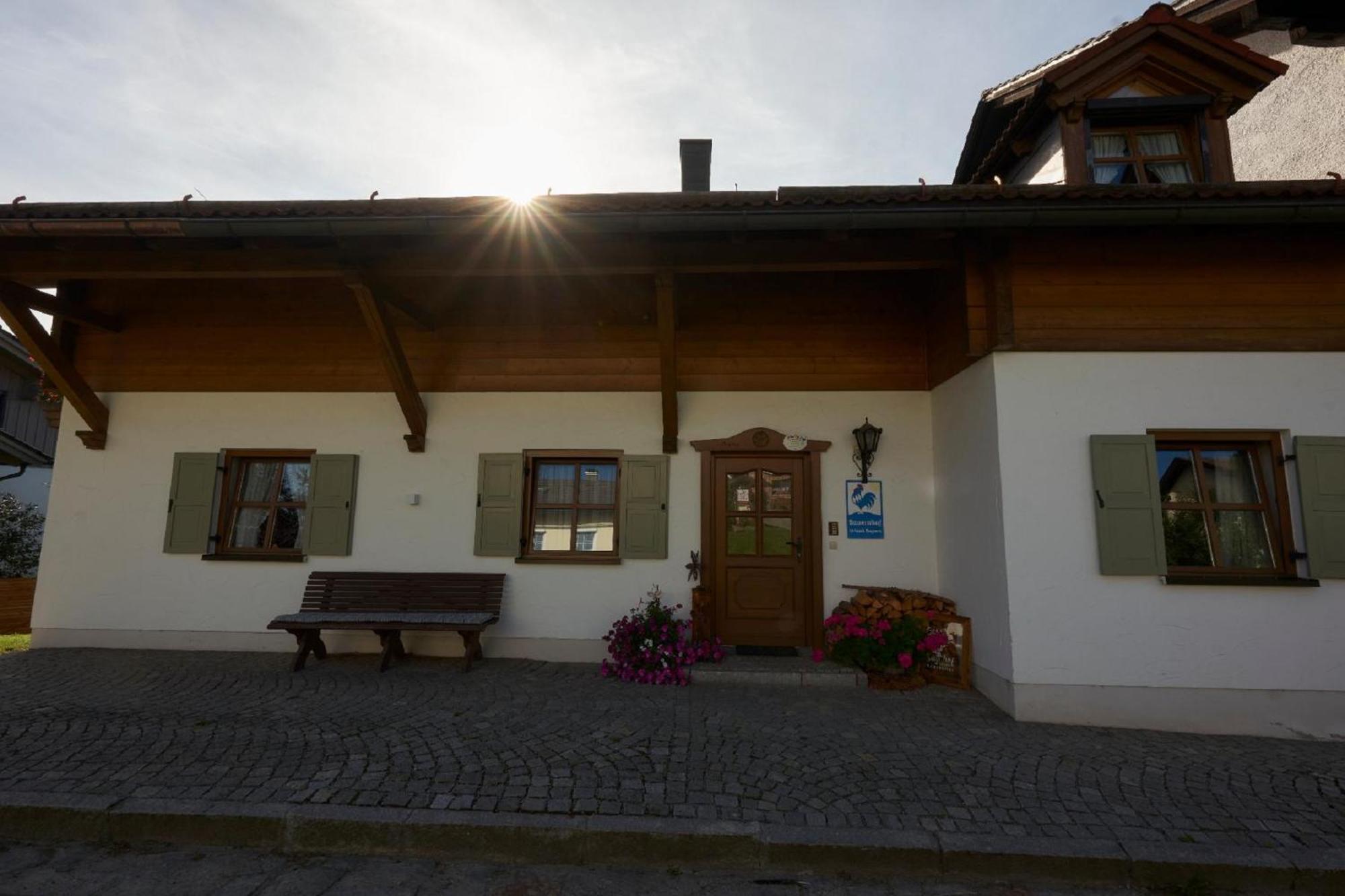 Apartment Bauernhof Suesshof