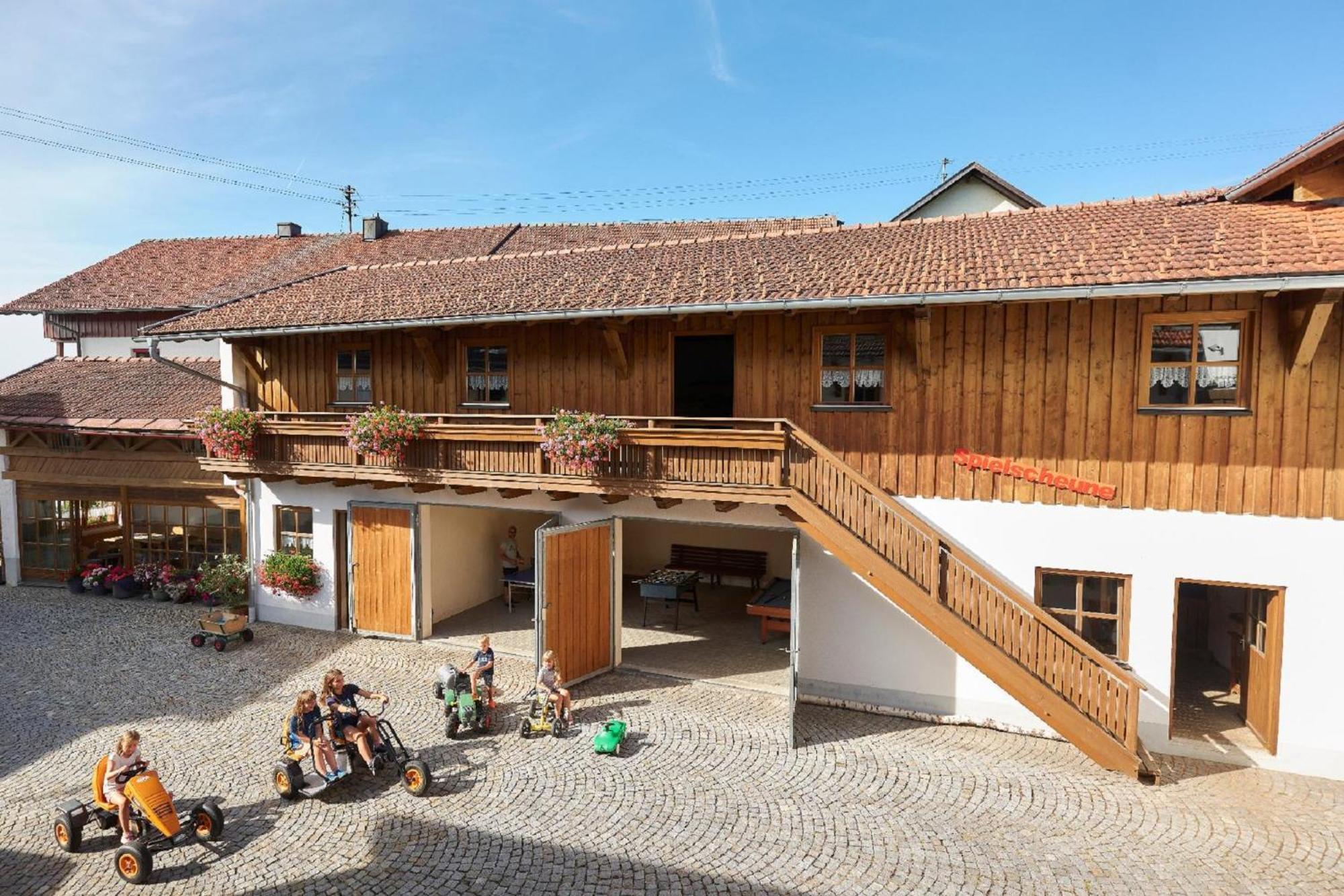 Bauernhof Suesshof Zwiesel