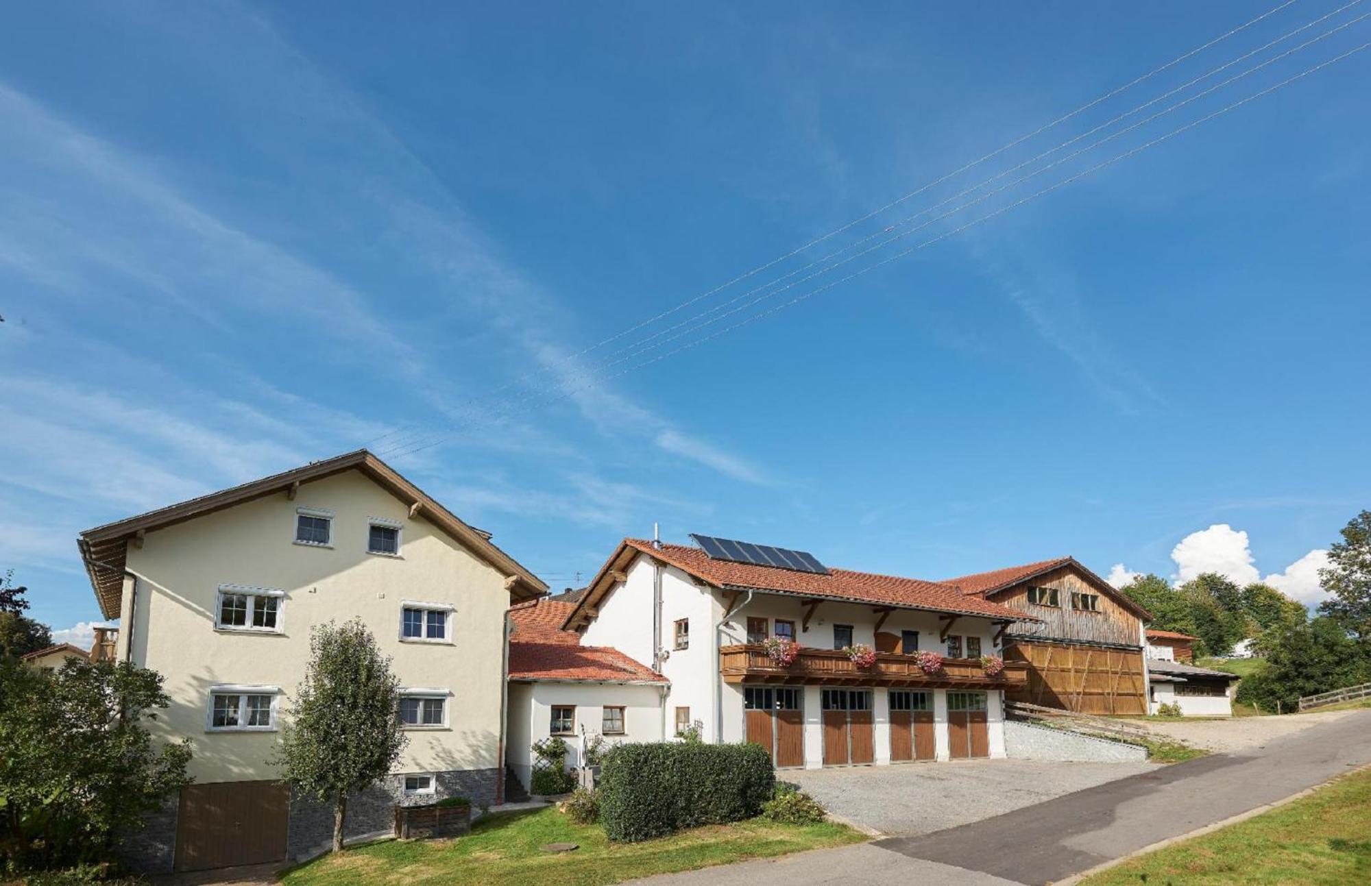 Bauernhof Suesshof Apartment Zwiesel