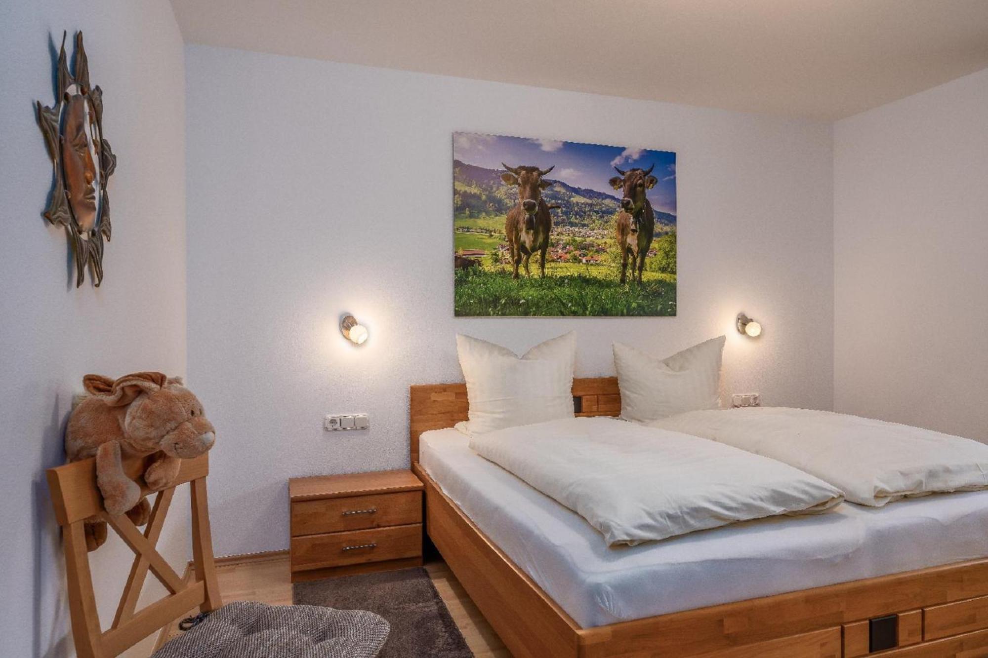 Apartment Bauernhof Suesshof