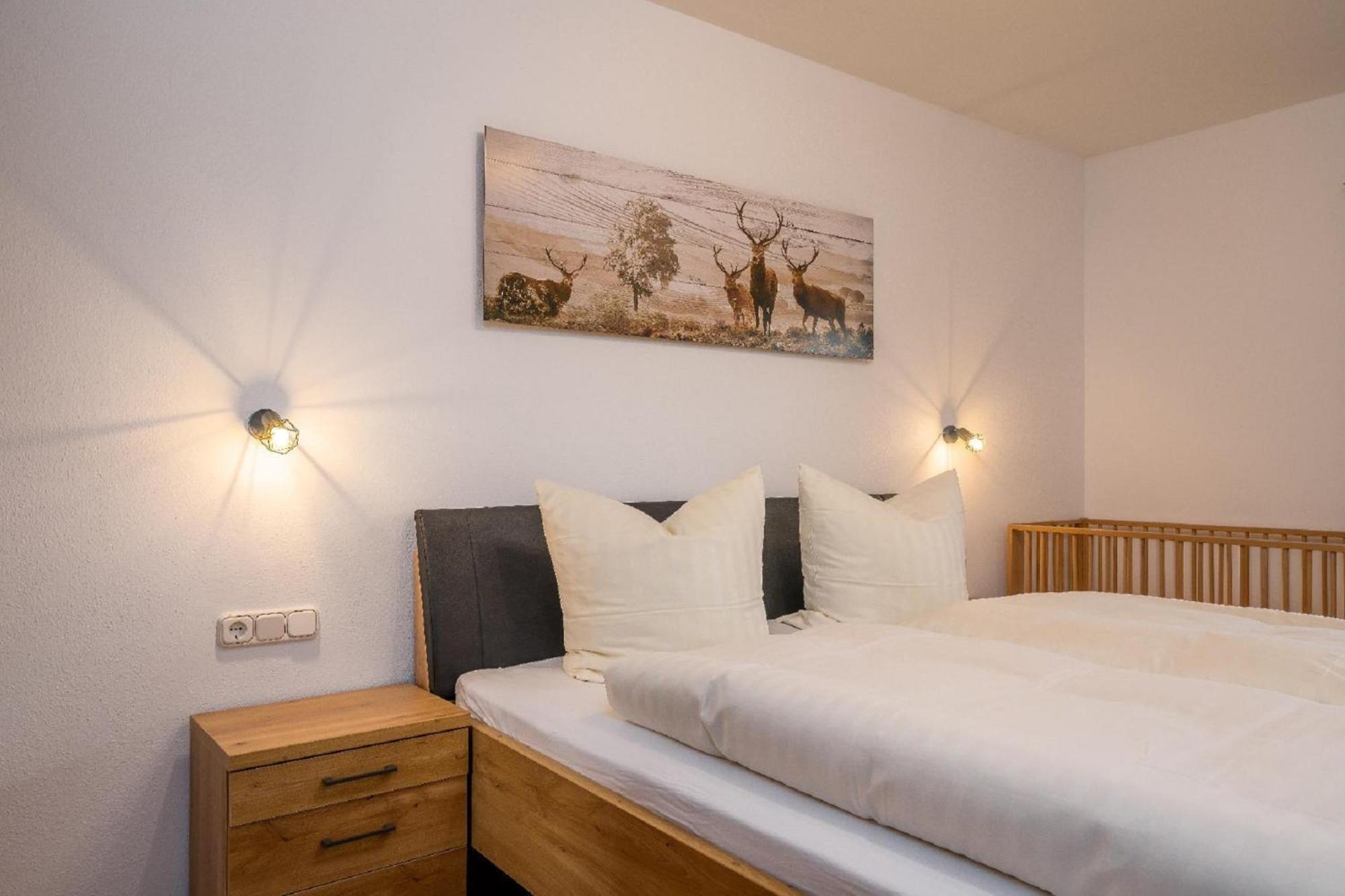 Apartment Bauernhof Suesshof