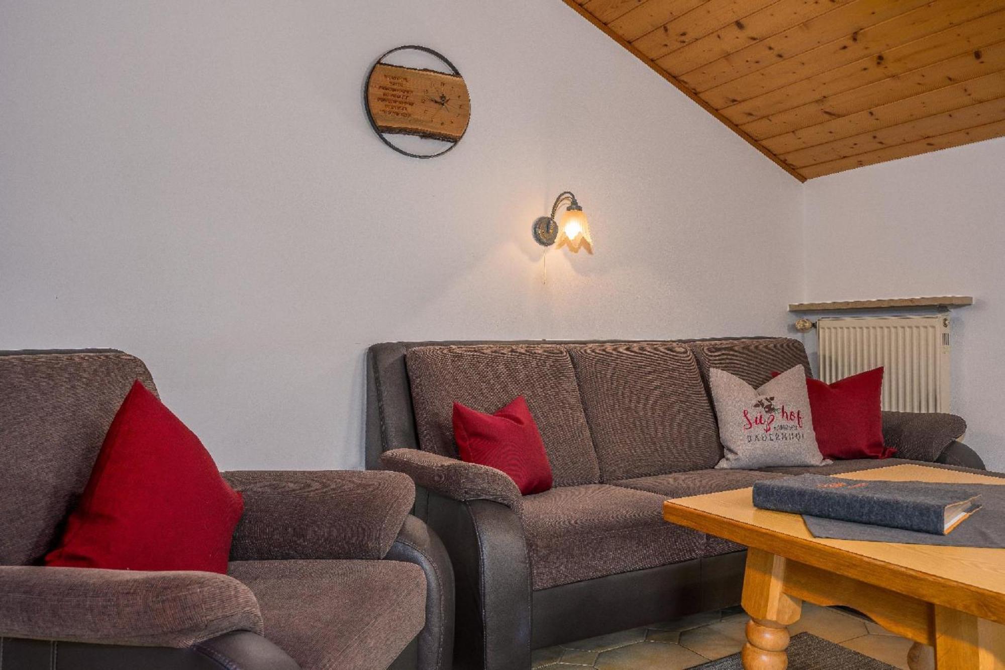 Apartment Bauernhof Suesshof Zwiesel