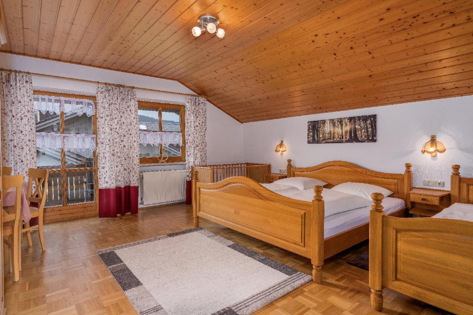 Apartment Bauernhof Suesshof Zwiesel