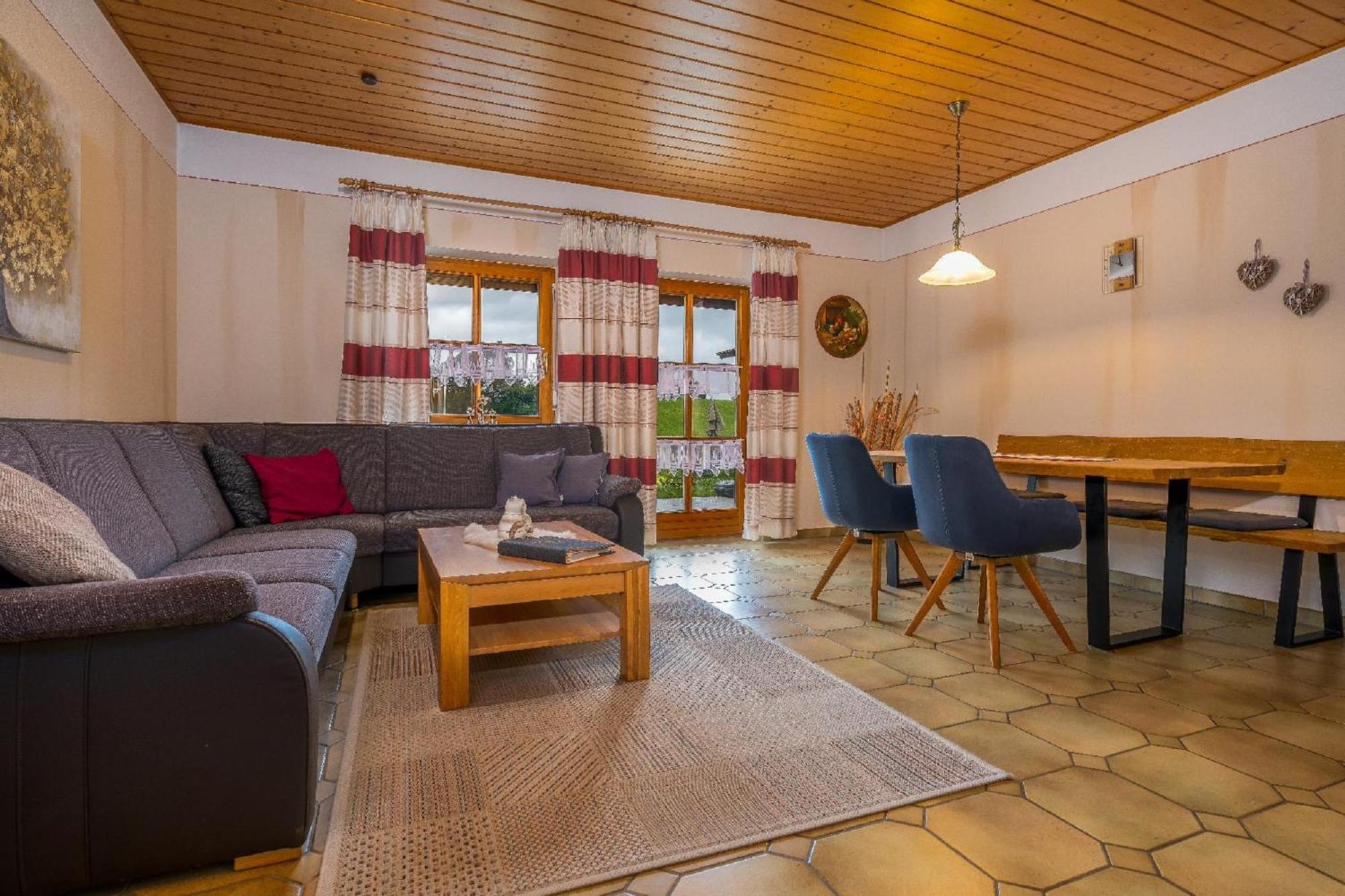 Apartment Bauernhof Suesshof